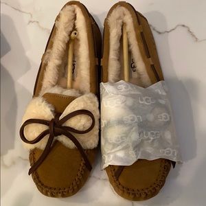 Brand new UGG slippers